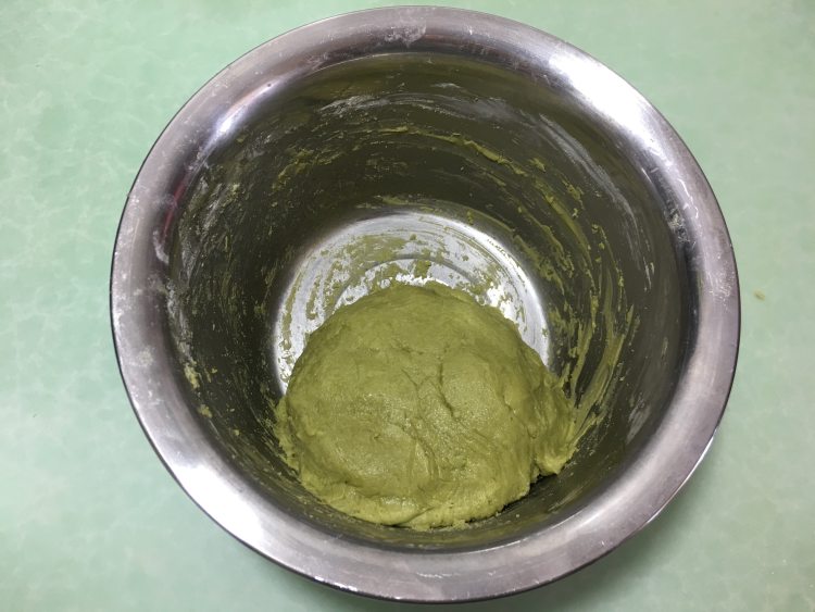 樱花抹茶凤梨酥步骤17