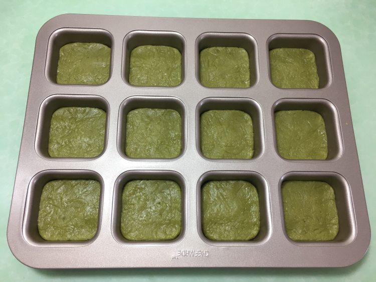 樱花抹茶凤梨酥步骤24