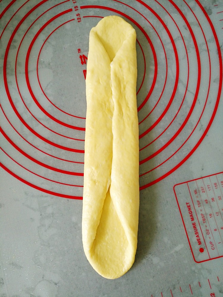 南瓜吐司步骤8