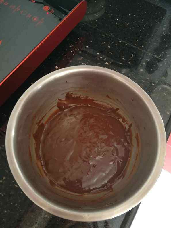 可可烫面戚风蛋糕步骤6
