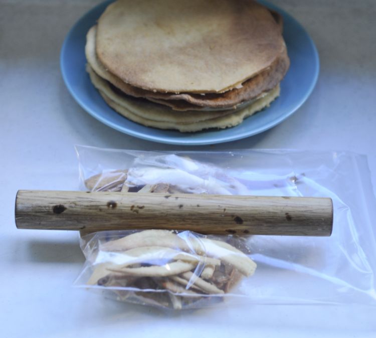 俄罗斯千层蜂蜜蛋糕步骤14
