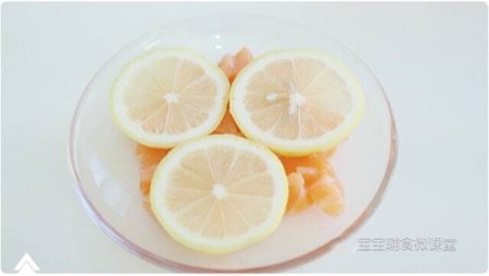 三文鱼土豆蒸蛋步骤3