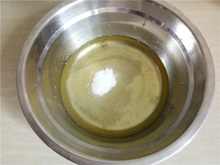 酸奶戚风蛋糕杯步骤5