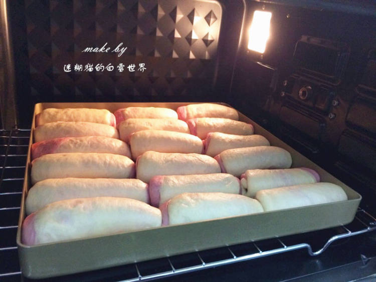 三色排包步骤12