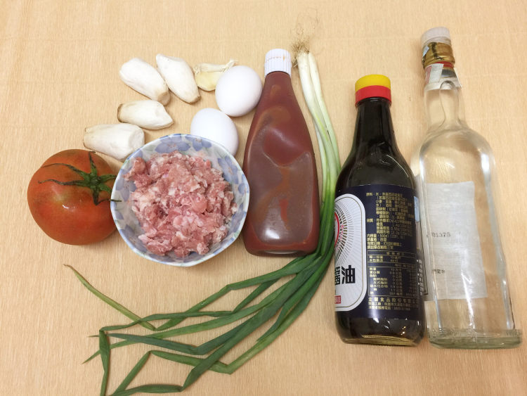 #盛夏餐桌#番茄蛋肉末步骤4