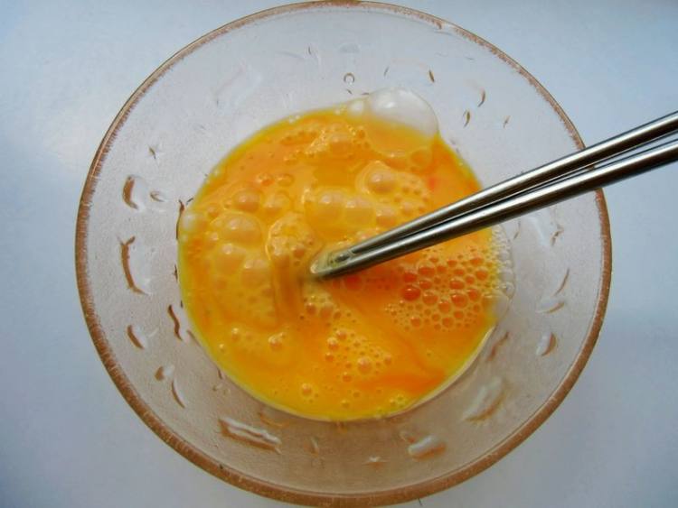 豆角炒鸡蛋#盛夏餐桌#步骤5