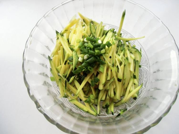 南瓜鸡蛋饼#盛夏餐桌#步骤3