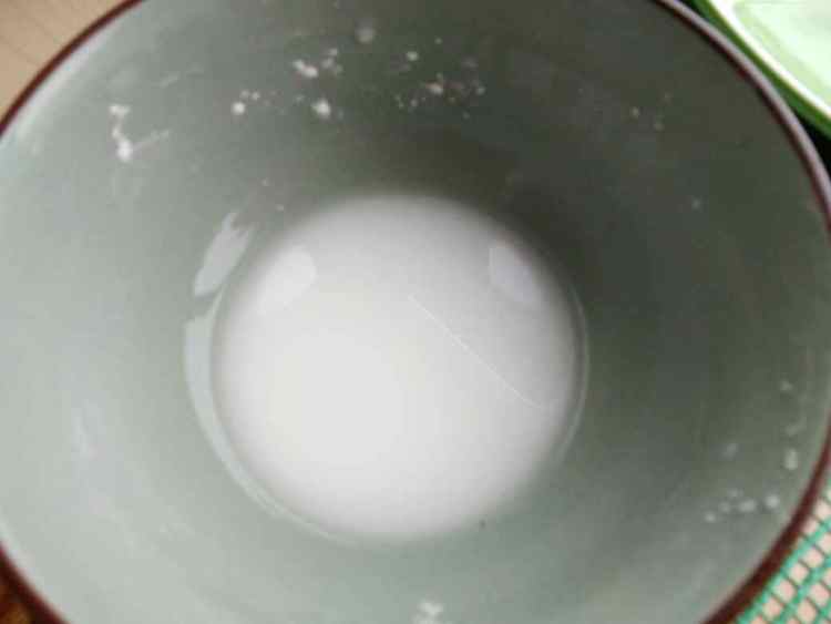 辣炒瓜片鸡蛋步骤8