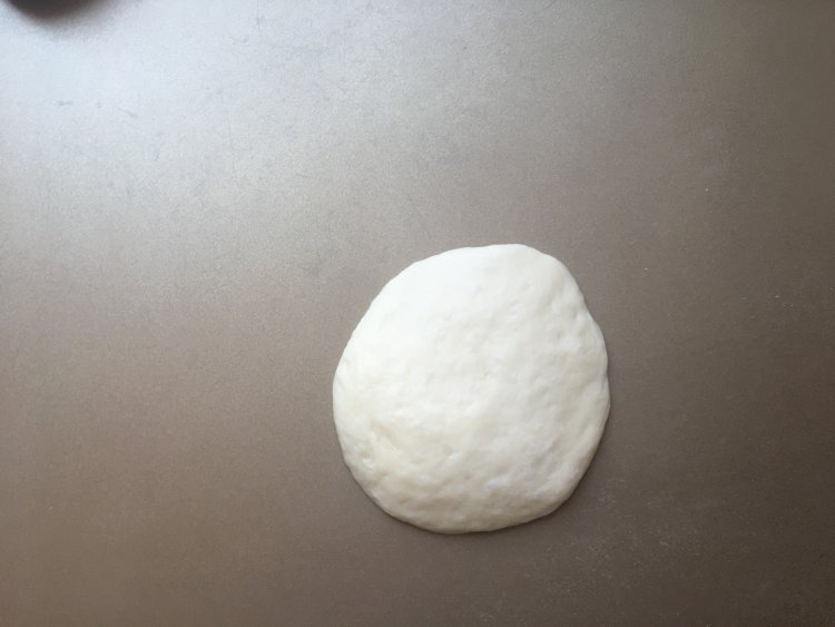 六一特制蜂蜜餐包步骤7