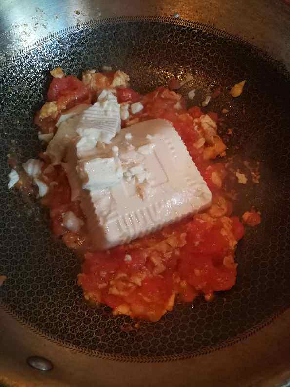 西红柿豆腐羹步骤5