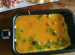 奶酪玉子烧步骤3