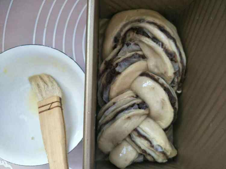 【烘焙甜点】油酥豆沙步骤15
