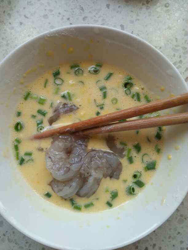 葱香虾仁步骤8
