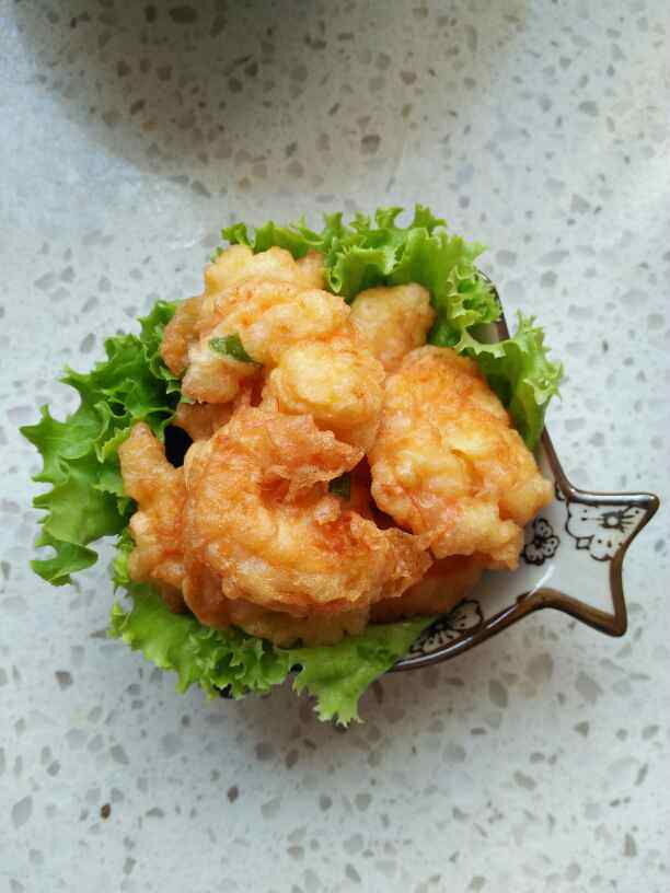 葱香虾仁步骤10