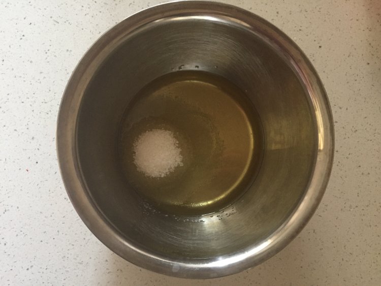 核桃瓜子小酥饼步骤1