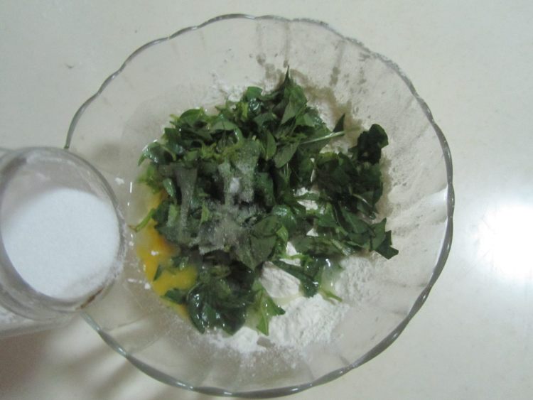 荆芥面托步骤4