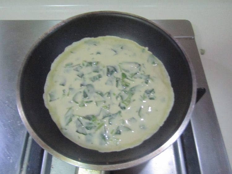 荆芥面托步骤7