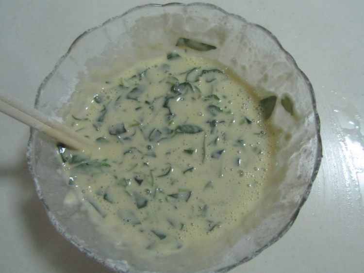 荆芥面托步骤6