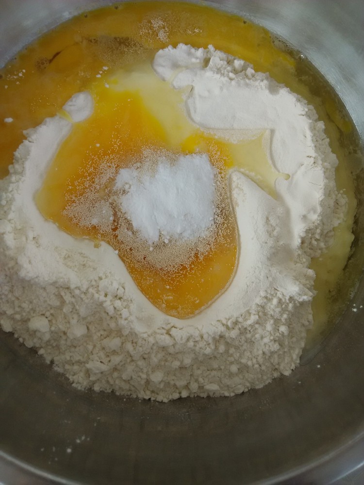 家庭炸油条步骤3