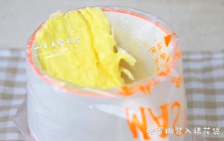 软香迷你小饼—平底锅步骤6