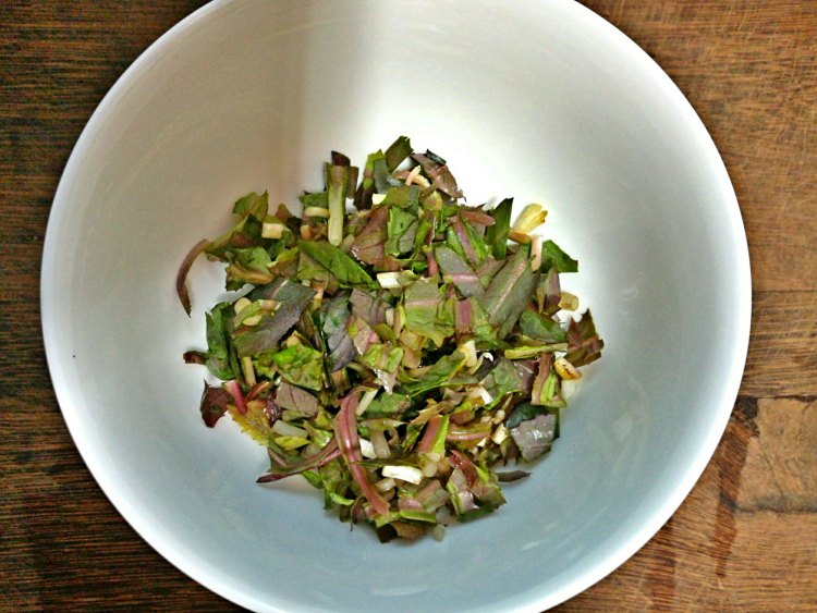 野菜海鲜蛋羹步骤2