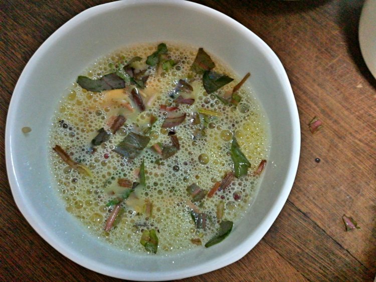 野菜海鲜蛋羹步骤10