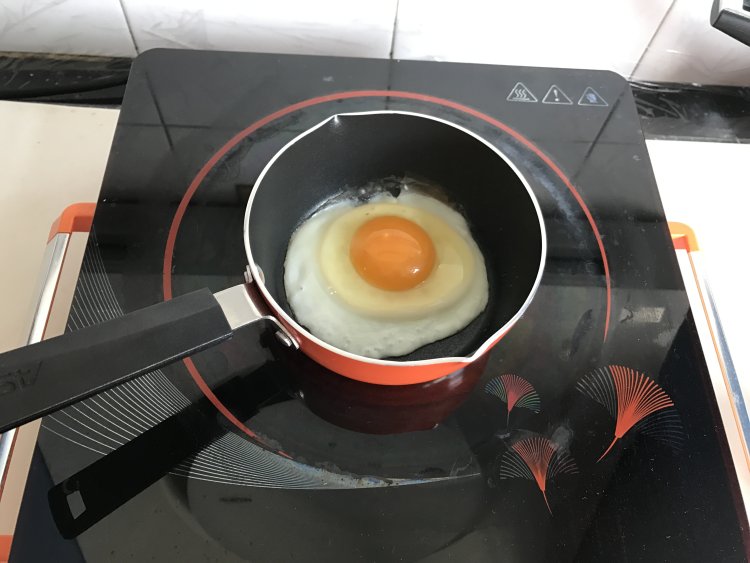 不用捏的饭团步骤3