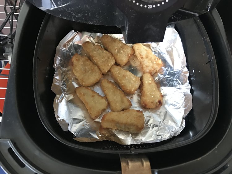 不用捏的饭团步骤4