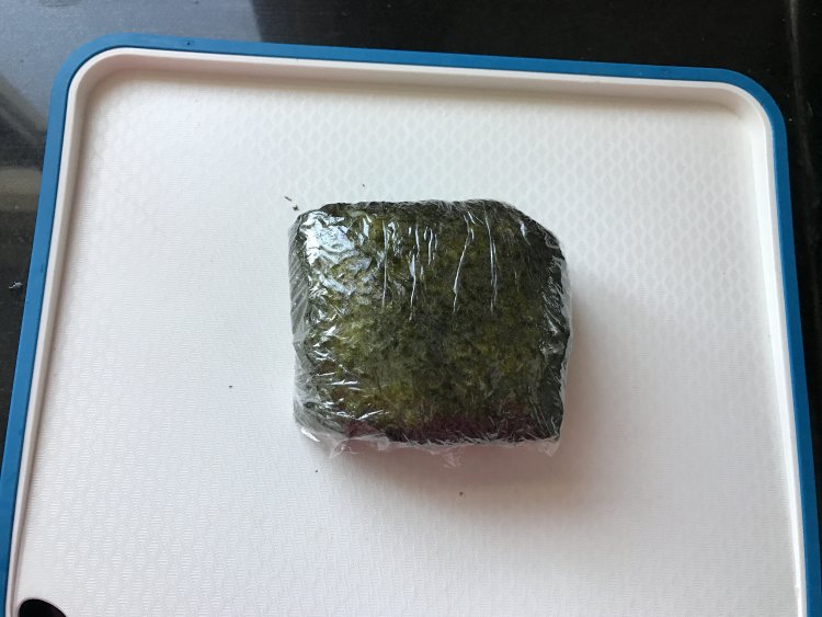 不用捏的饭团步骤10