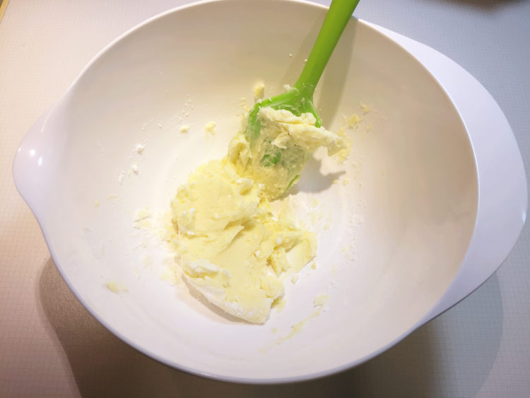 蔓越莓麦片饼干步骤5