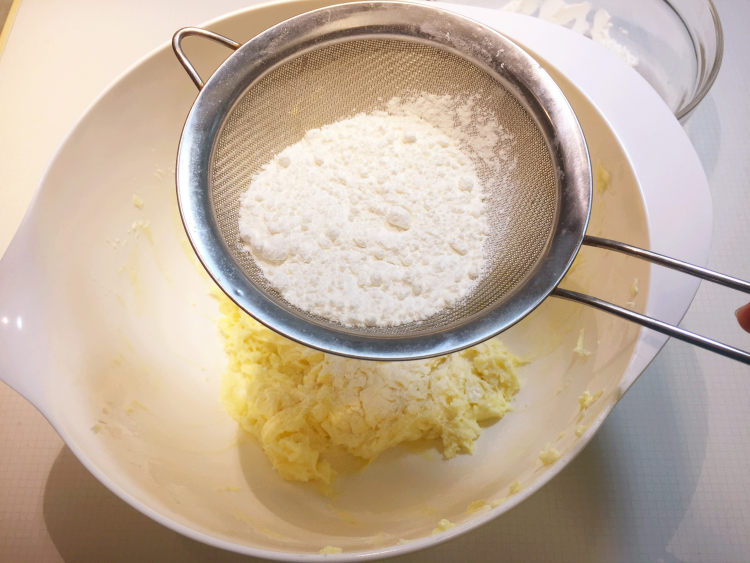 蔓越莓麦片饼干步骤10