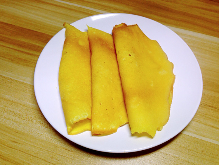 美式松饼步骤8