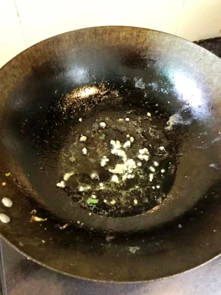 七彩炒饭步骤10