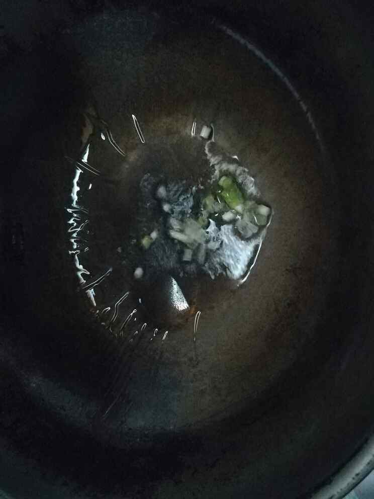 山楂糕牛奶炒饭步骤5