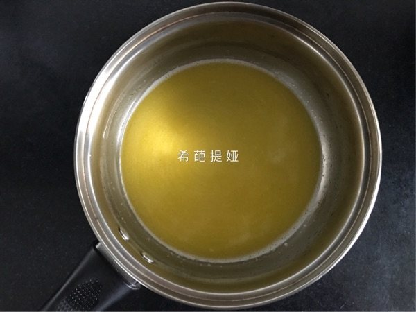 紫薯泡芙步骤2
