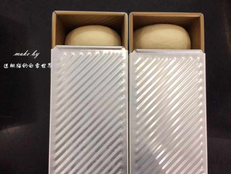 黄金吐司卷，365天早步骤9