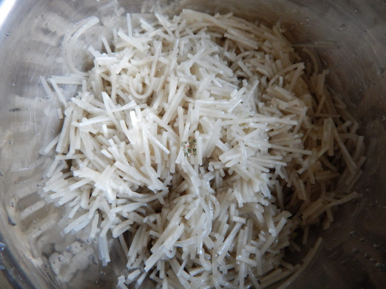 胡萝卜鸡蛋杂粮面饼步骤8