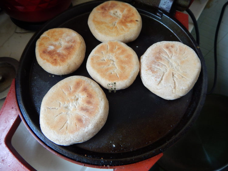 胡萝卜鸡蛋杂粮面饼步骤23