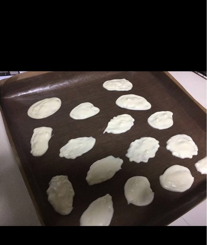 蓝天白云蛋糕卷步骤11