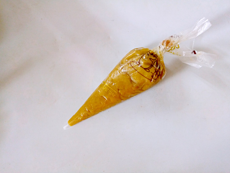 小黄人香蕉蛋糕卷步骤24