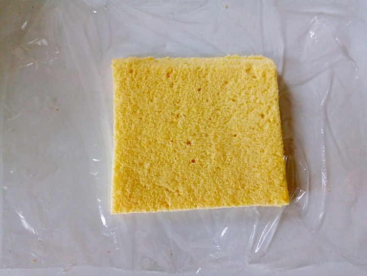 小黄人香蕉蛋糕卷步骤25