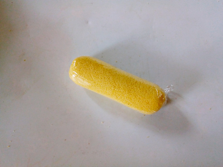 小黄人香蕉蛋糕卷步骤27