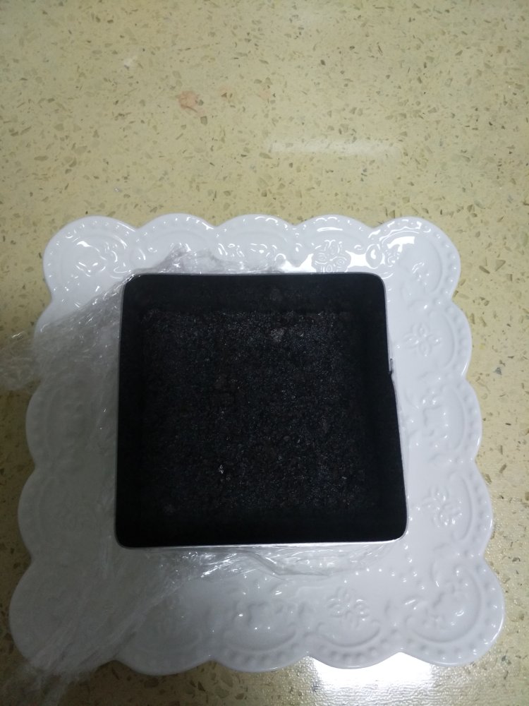 樱桃镜面慕斯步骤16