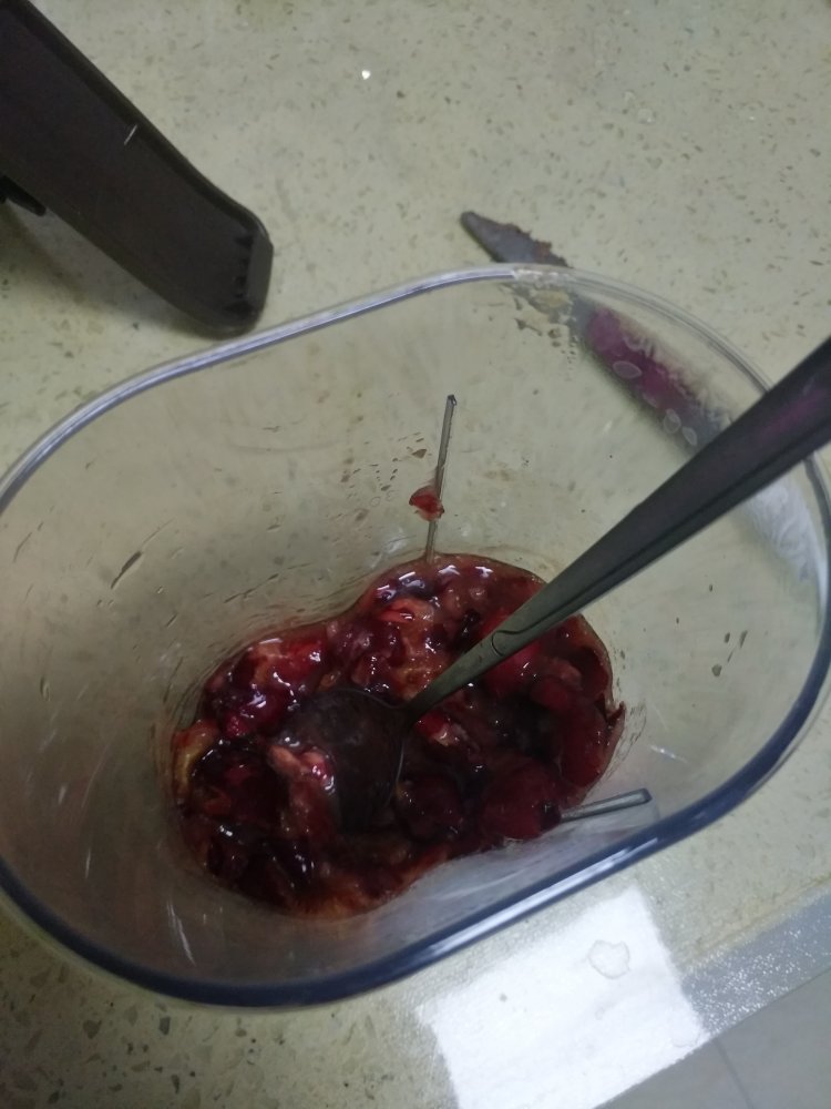 樱桃镜面慕斯步骤19