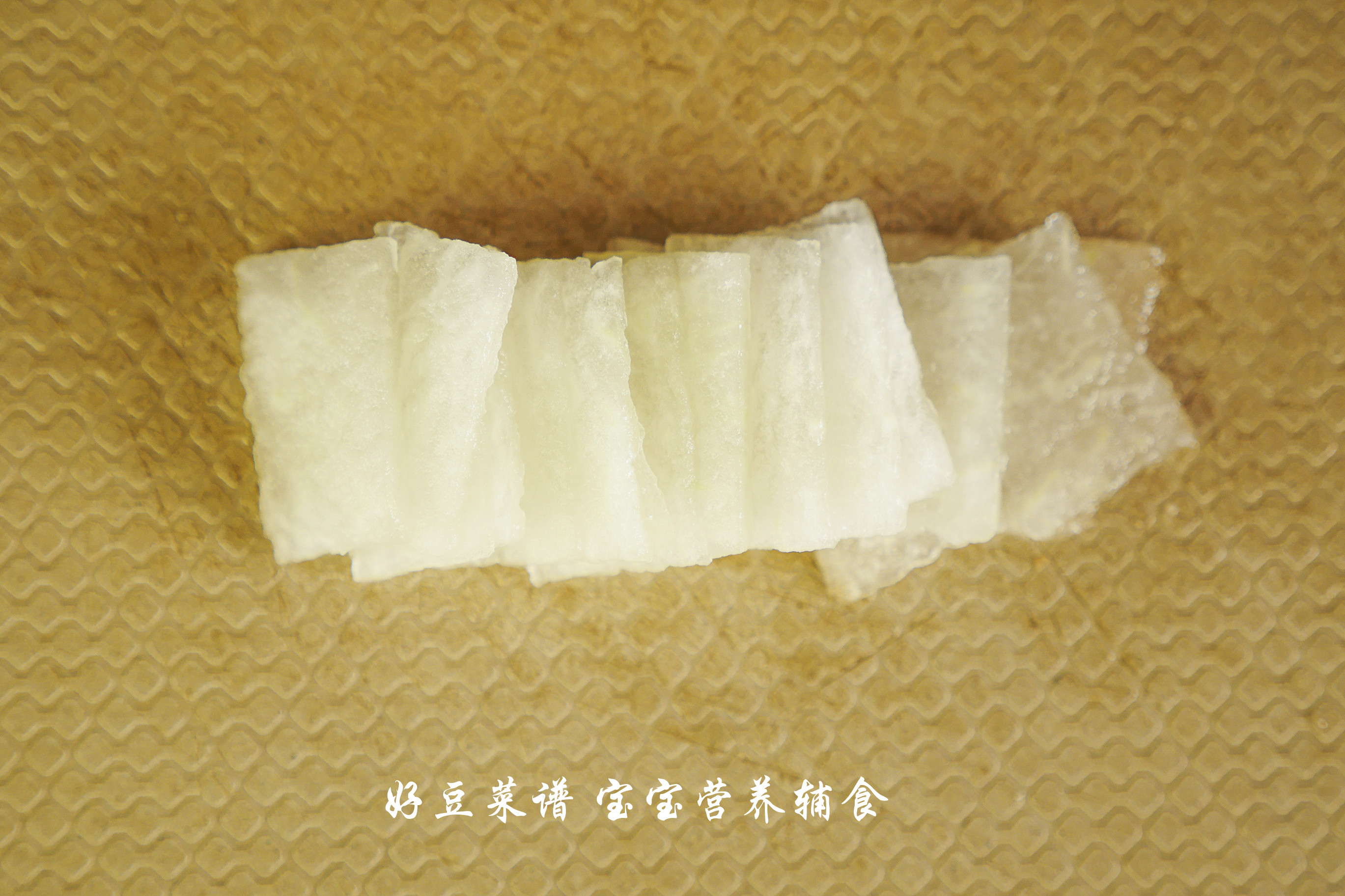 冬瓜鸭肉汤步骤2