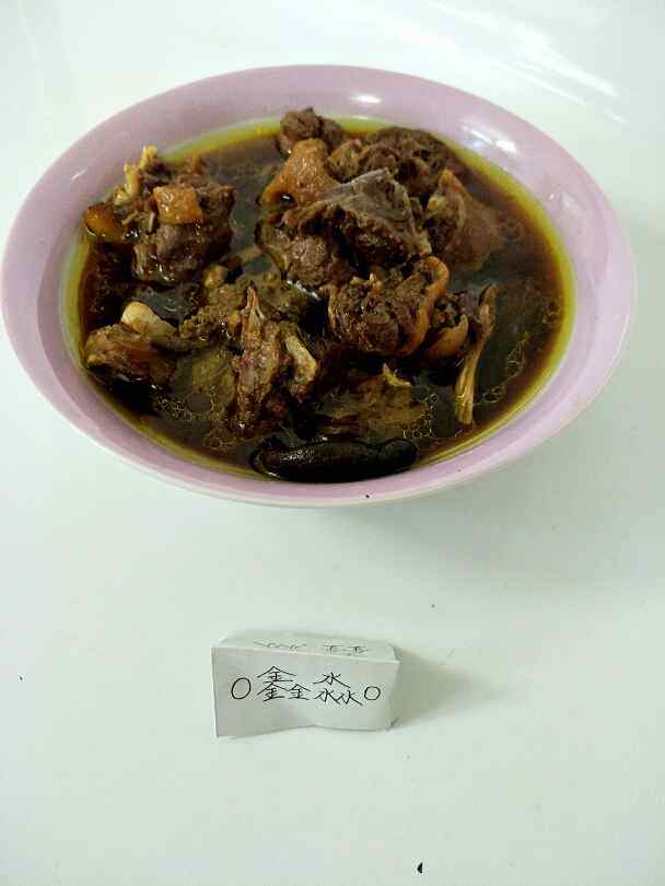 高压锅鸭肉步骤10