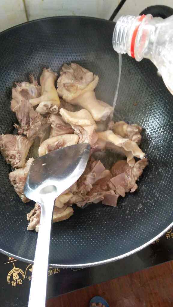 老鸭汤步骤7