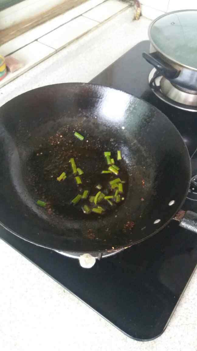 蚝油青椒炒鸭肉步骤4