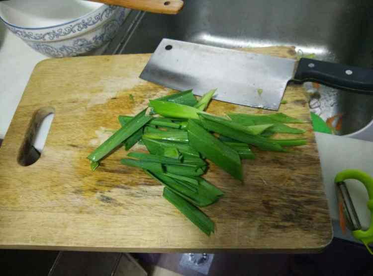 蒜香鸭肉步骤12