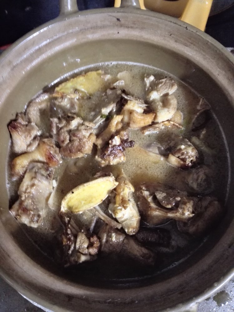 奇味焖鸭步骤9